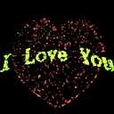 I Love You (5 шт.) I Love You (5 шт.)